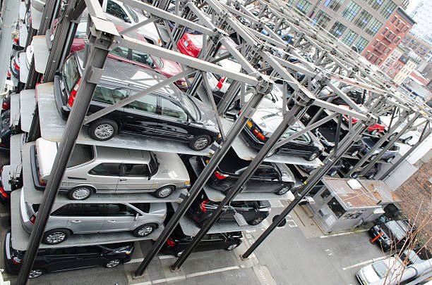 Multi Level Car Parking System - Kings Engineers